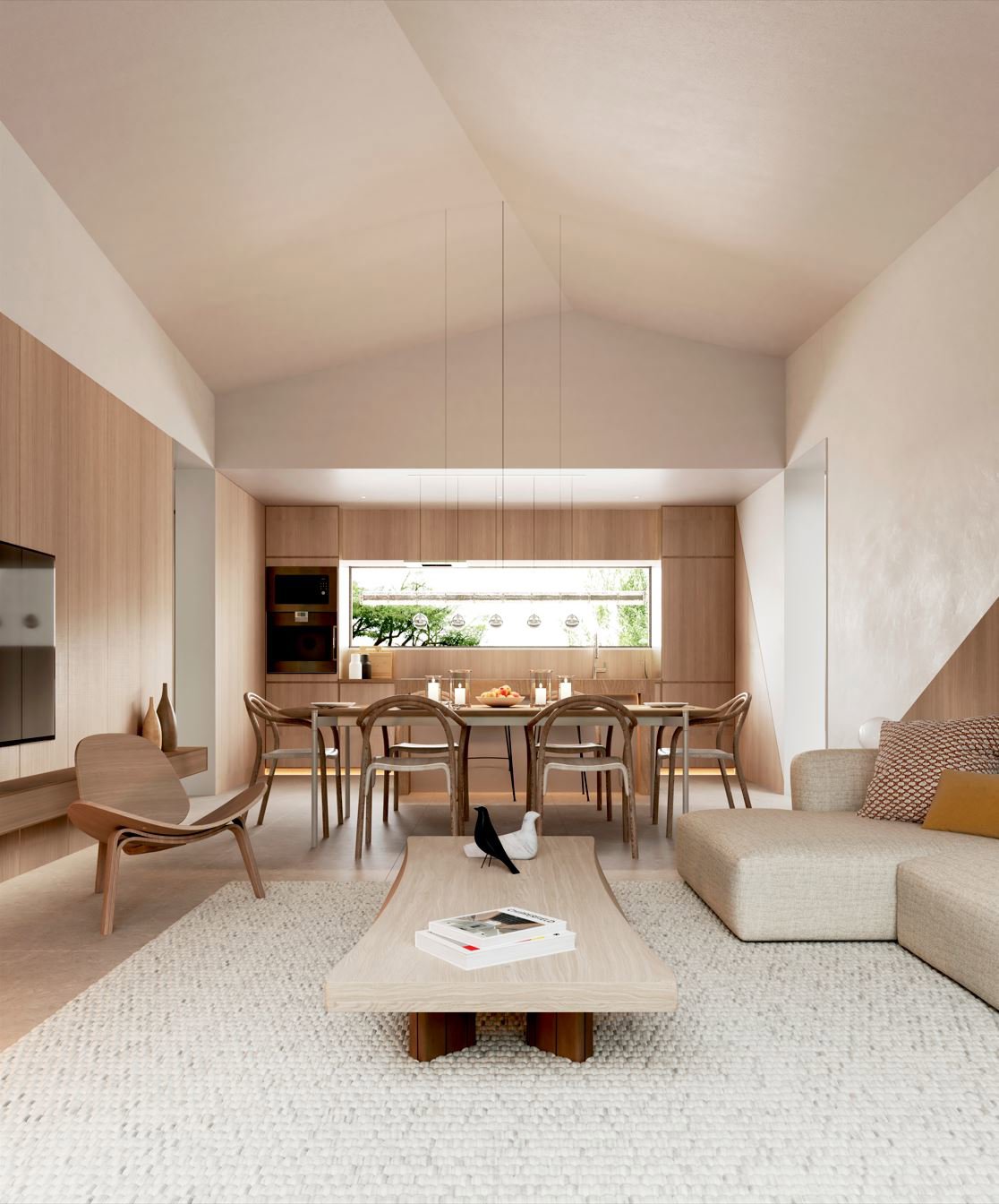 inHAUS by Morph Rocks interior cocina LQ