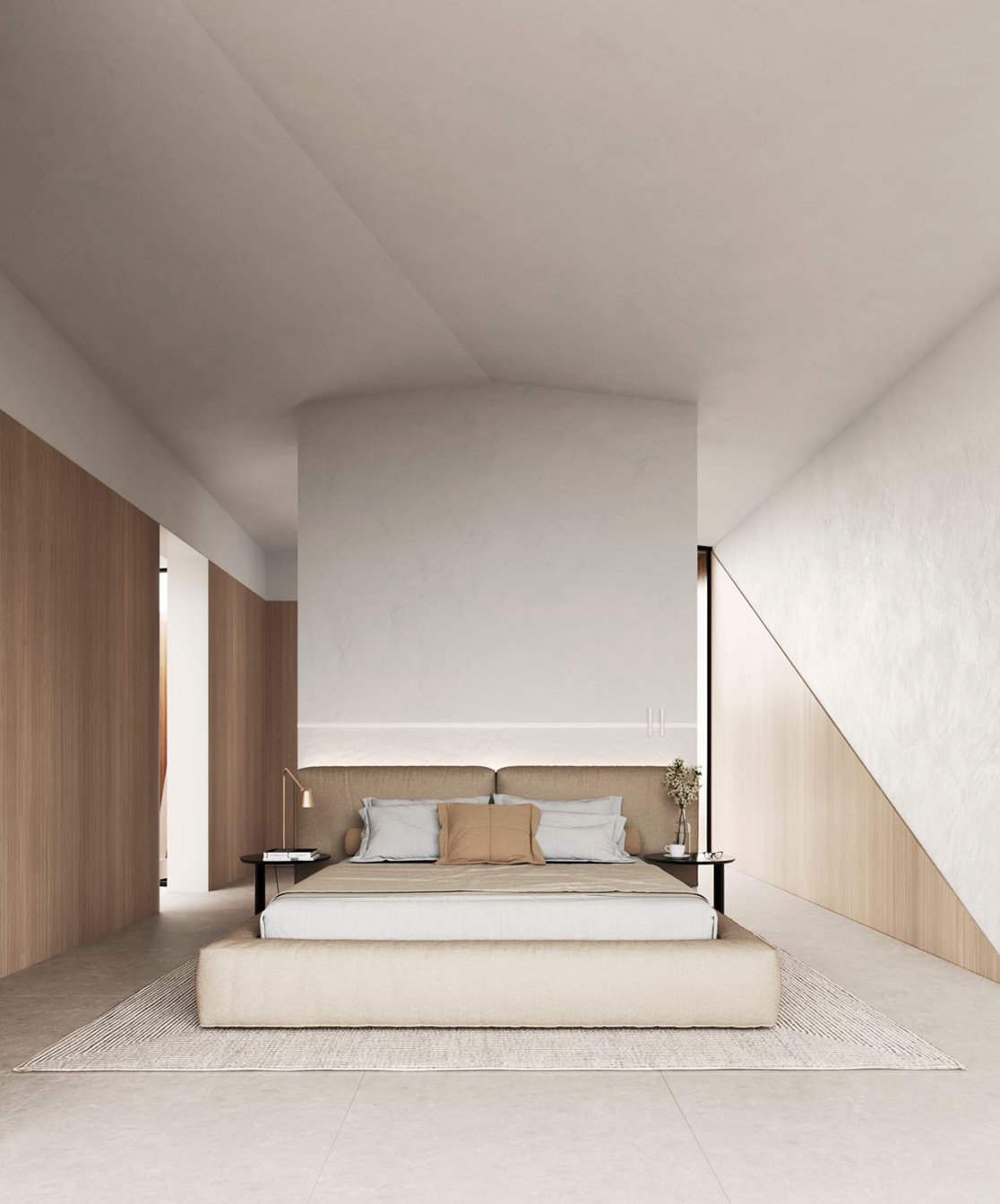 inHAUS by Morph Rocks interior dormitorio LQ