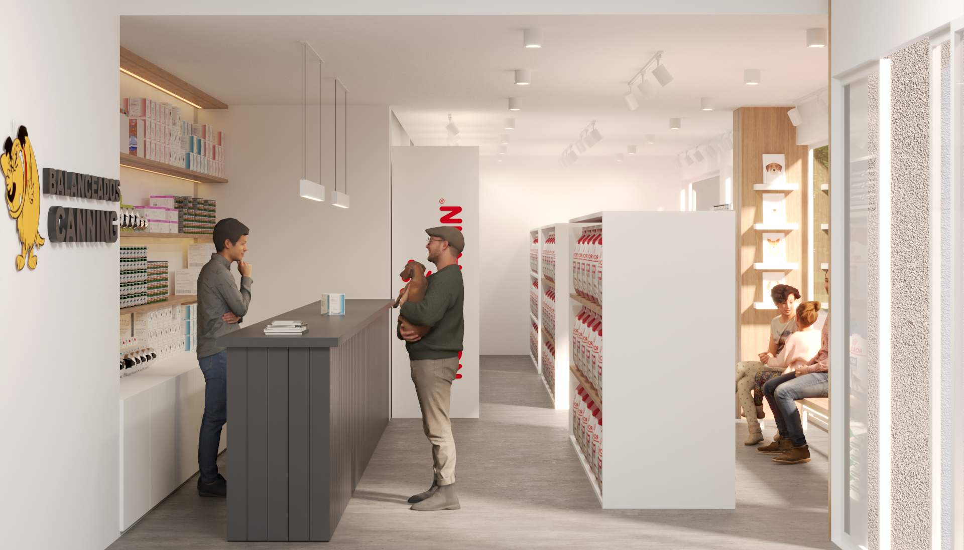 Arquitectura Comercial